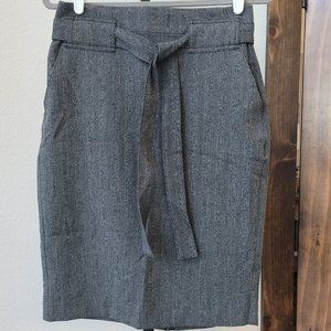 NWT Banana Republic Midi Skirt